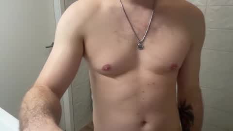 ManInShower online show from December 14, 3:28 pm