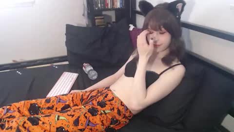 Yokai Girl online show from October 11, 6:28 pm