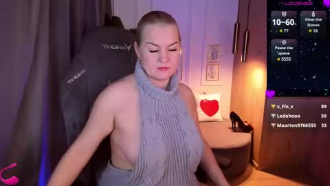 Yolanda online show from February 27, 11:15 pm