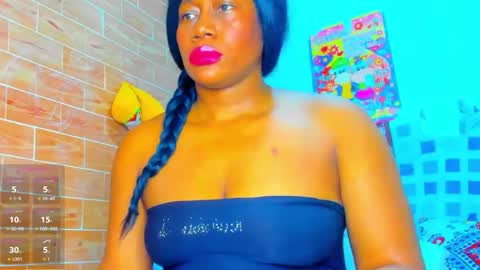 yonnsol_avril online show from March 1, 8:44 pm