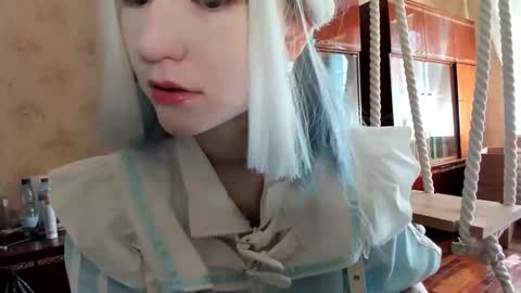 Yoonhee Kiss online show from September 12, 9:53 am