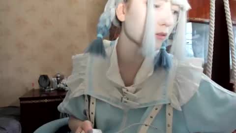 Yoonhee Kiss online show from September 18, 10:06 am