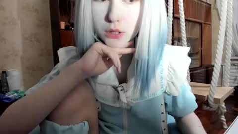 Yoonhee Kiss online show from September 21, 7:26 pm