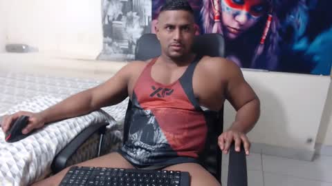 Snapshot of yordanocleys chatting on October 24, 12:52 am yordanocleys online show from October 24, 12:52 am