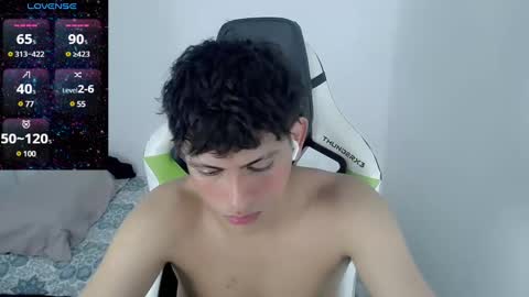 Snapshot of yosepp_ chatting on March 7, 7:30 am YOSEP online show from March 7, 7:30 am