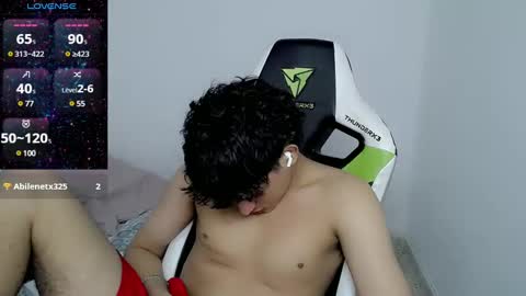 Snapshot of yosepp_ chatting on March 12, 4:41 am YOSEP online show from March 12, 4:41 am