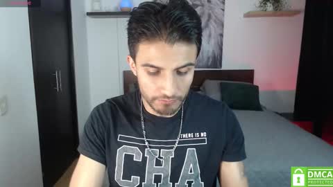 yoshy_man online show from February 26, 3:21 am