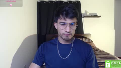 yoshy_man online show from January 14, 2:50 am