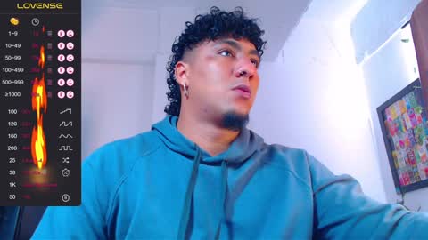 Enzo online show from December 2, 1:02 pm