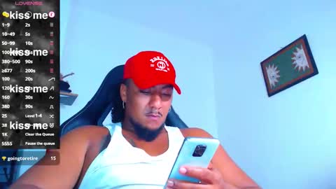 Enzo online show from November 27, 4:47 am