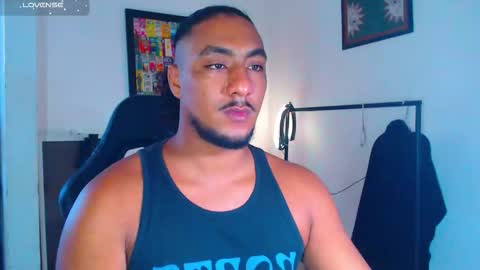 Snapshot of yosoy_enzo2020 chatting on March 4, 12:44 pm Enzo online show from March 4, 12:44 pm