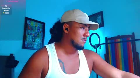 Snapshot of yosoy_enzo2020 chatting on March 23, 4:38 am Enzo online show from March 23, 4:38 am