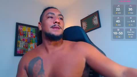 Enzo online show from July 8, 3:11 am