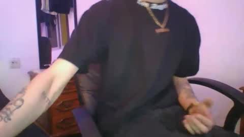 AlexBlack online show from March 26, 9:53 pm