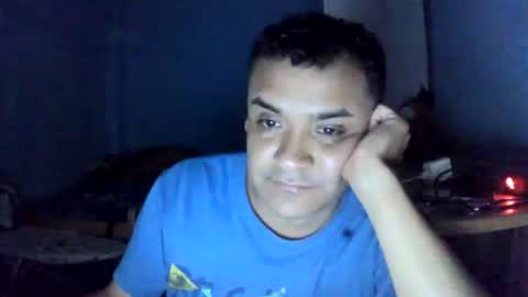 Snapshot of yosue015 chatting on March 31, 2:35 am yosue online show from March 31, 2:35 am