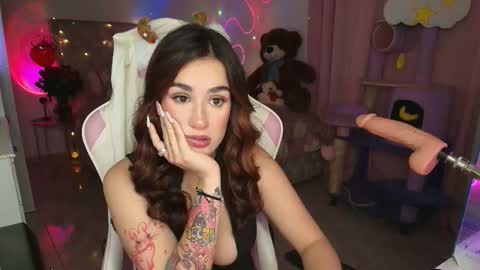 Ana online show from December 2, 1:00 am