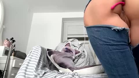 Snapshot of you_love_melisa chatting on February 17, 9:46 am private on 18 per minute start private 500 tokensOnlyfans online show from February 17, 9:46 am