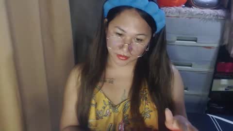 Your Dream Pinay Anna online show from March 15, 9:32 pm