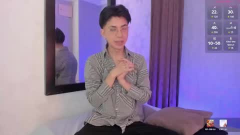 NICOLS online show from June 3, 8:14 pm