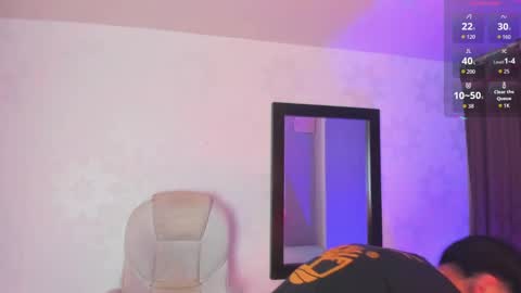 NICOLS online show from June 6, 8:02 pm