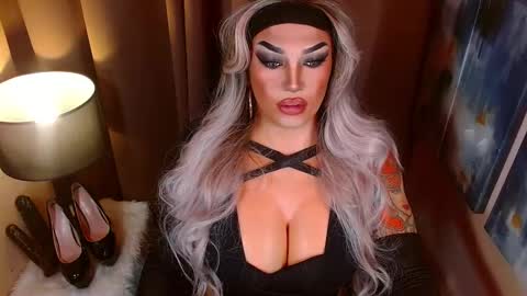 QUEEN MADISON  online show from February 22, 7:23 pm