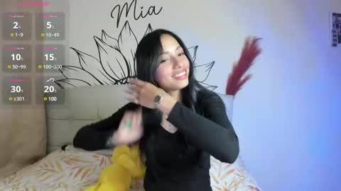 mia3 online show from February 8, 4:03 am