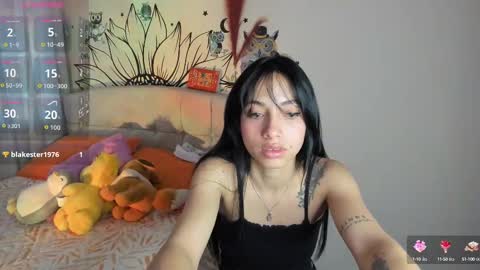 Snapshot of your_beck chatting on September 30, 5:18 pm mia3 online show from September 30, 5:18 pm