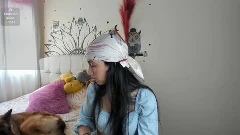 Snapshot of your_beck chatting on October 3, 5:21 pm mia3 online show from October 3, 5:21 pm