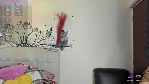 Snapshot of your_beck chatting on October 22, 4:18 pm mia3 online show from October 22, 4:18 pm