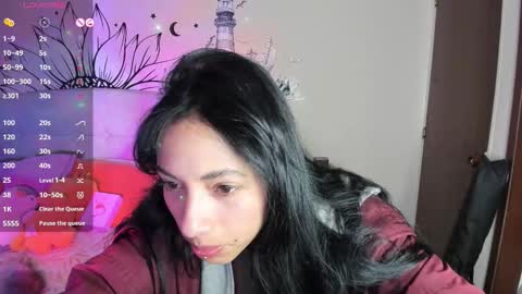 Snapshot of your_beck chatting on November 25, 9:04 pm mia3 online show from November 25, 9:04 pm