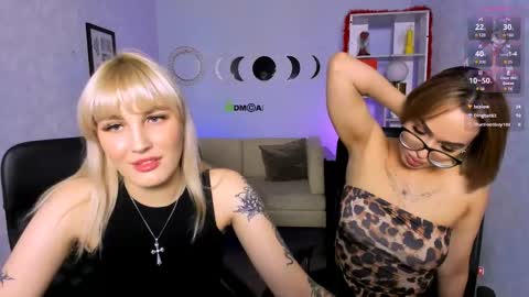 your bunny12 online show from April 30, 8:57 pm