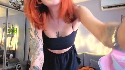 your_corvus online show from July 21, 8:16 am