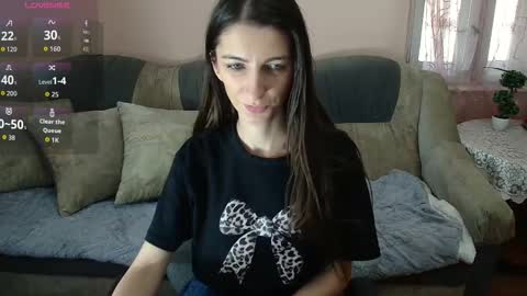 Snapshot of your_crazygirl chatting on November 25, 10:37 am Enna Kim online show from November 25, 10:37 am