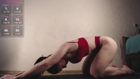 Ginger online show from February 3, 8:25 pm