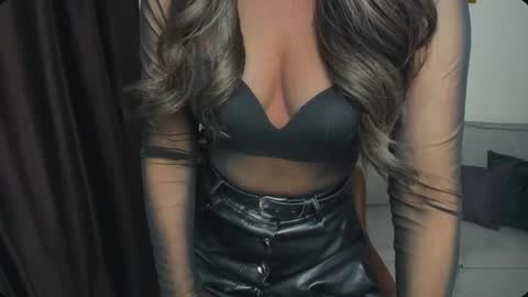 Goddess Alana online show from December 20, 5:40 pm