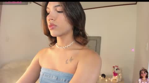 Eliza online show from February 3, 12:09 am