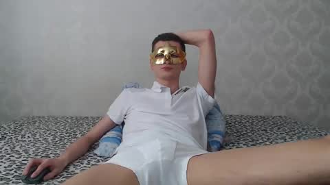 Joseph online show from March 6, 9:14 am