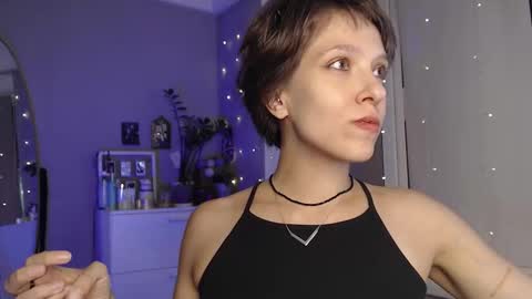 Alex and Kris long hair online show from September 12, 9:48 pm