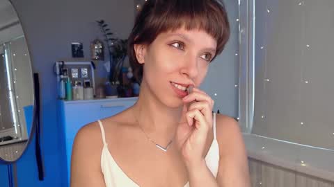 Alex and Kris long hair online show from September 23, 2:09 pm