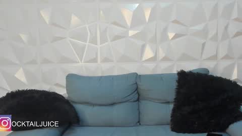 your_juice_ocktail online show from February 4, 12:05 am