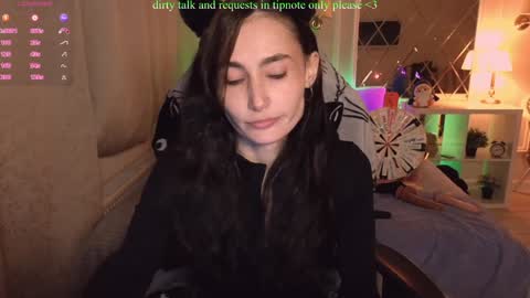Snapshot of your_lazy_kitty chatting on December 1, 5:13 pm Karina online show from December 1, 5:13 pm
