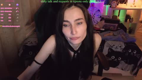 Snapshot of your_lazy_kitty chatting on December 2, 3:47 pm Karina online show from December 2, 3:47 pm