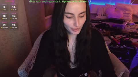 Snapshot of your_lazy_kitty chatting on January 16, 9:51 pm Karina online show from January 16, 9:51 pm