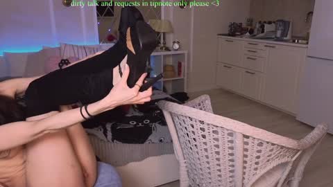 Snapshot of your_lazy_kitty chatting on January 27, 6:52 pm Karina online show from January 27, 6:52 pm
