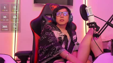 Han   online show from January 13, 9:52 pm