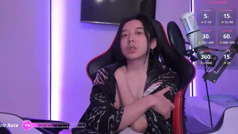 Han   online show from September 19, 12:12 am