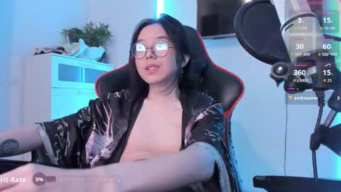 Han   online show from November 11, 10:32 pm