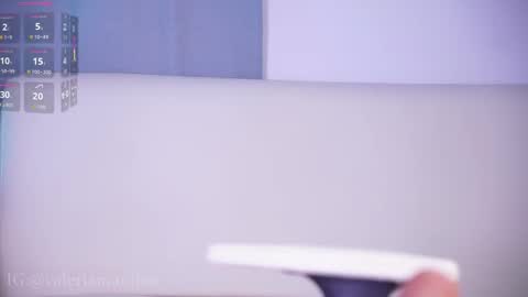 SASKYA VALERIA online show from December 2, 11:00 pm