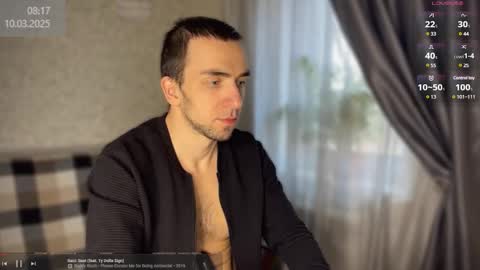 Your new boyfriend17 online show from March 10, 6:16 am