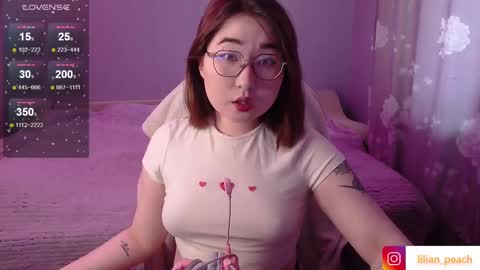 Lilian  online show from March 4, 10:46 am